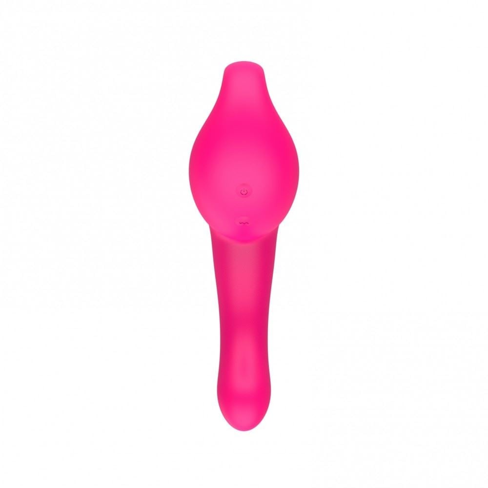 Vibrador Formato De Dedo 7 Modos De Vibração Vibe Toys - Imagem 5