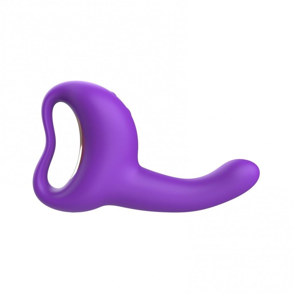 Vibrador Formato De Dedo 7 Modos De Vibração Vibe Toys - Imagem 6