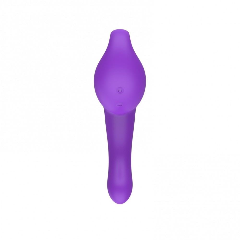 Vibrador Formato De Dedo 7 Modos De Vibração Vibe Toys - Imagem 7