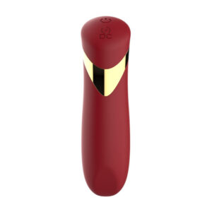 Vibrador Lip Stick 9 Modos De Vibração Vibe Toys