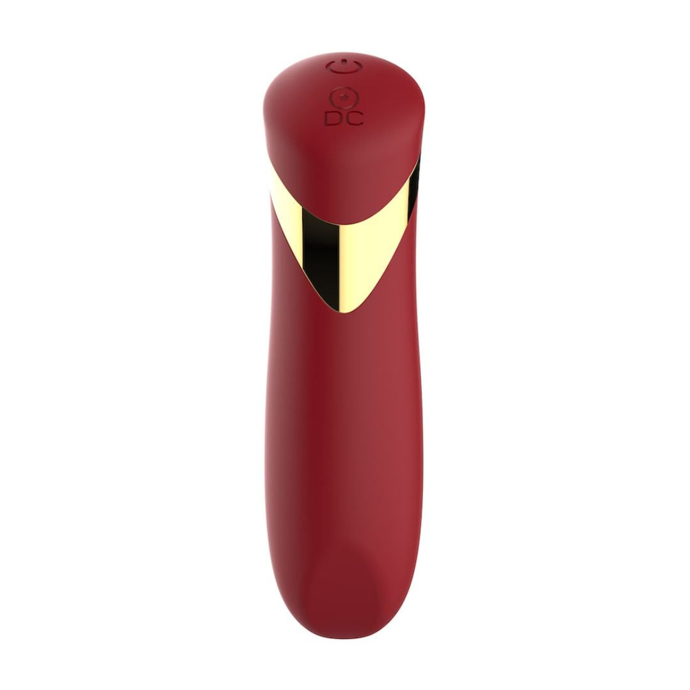 Vibrador Lip Stick 9 Modos De Vibração Vibe Toys