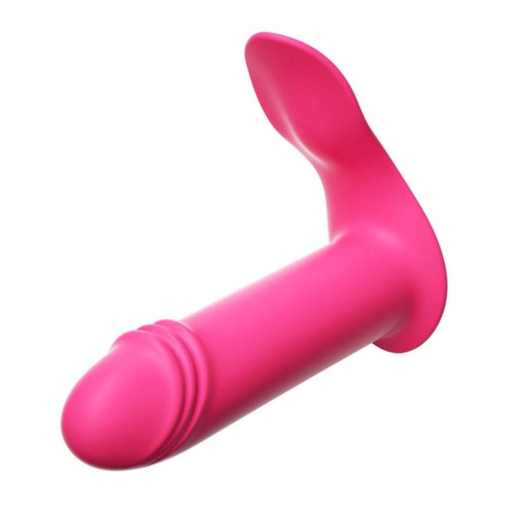 Vibrador Little Girl Com Penetrador 10 Vibrações Controle Via Aplicativo Lilo - Imagem 2