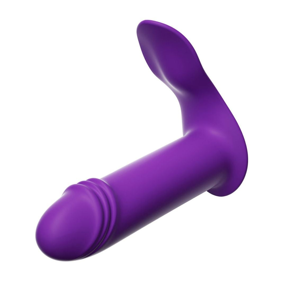Vibrador Little Girl Com Penetrador 10 Vibrações Controle Via Aplicativo Lilo - Imagem 3