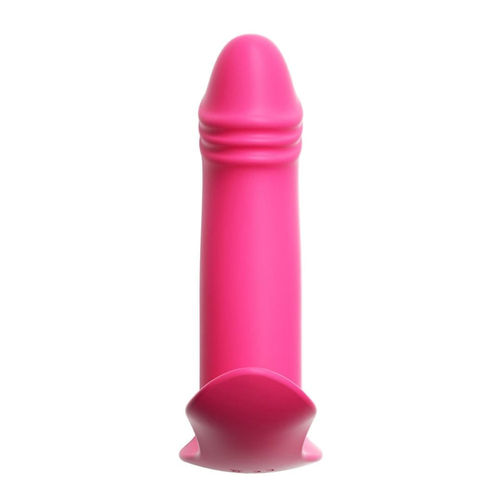 Vibrador Little Girl Com Penetrador 10 Vibrações Controle Via Aplicativo Lilo - Imagem 5