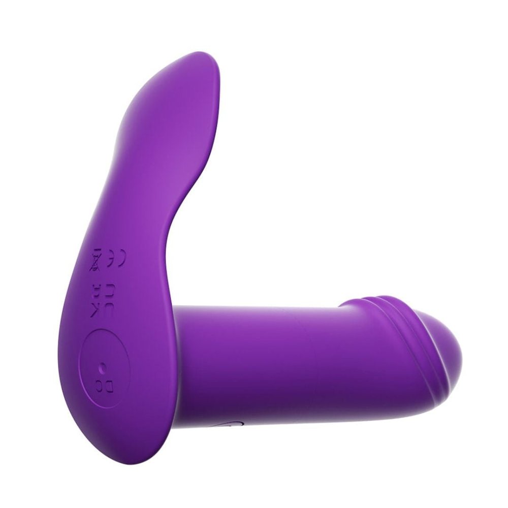 Vibrador Little Girl Com Penetrador 10 Vibrações Controle Via Aplicativo Lilo - Imagem 6