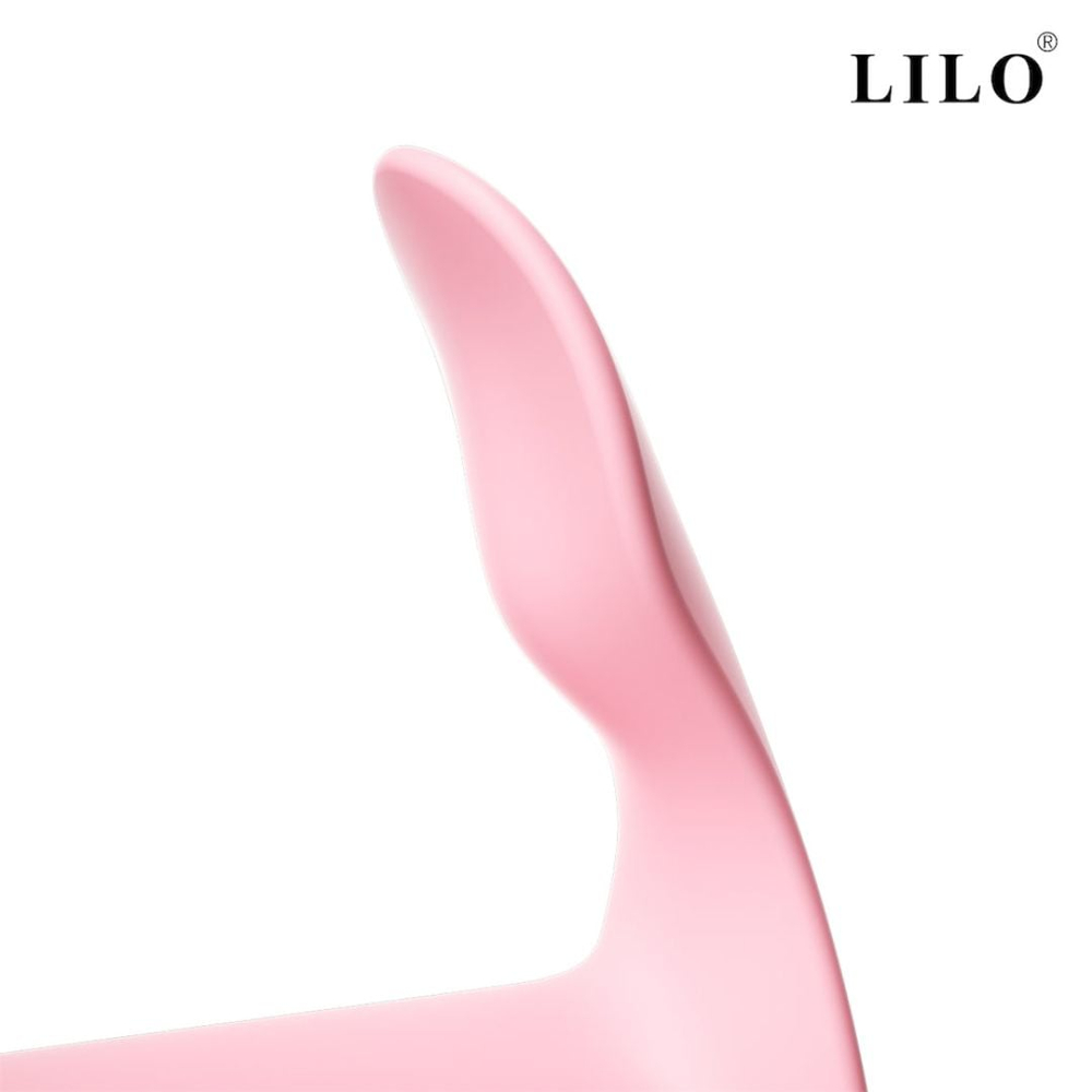 Vibrador Little Girl Com Penetrador 10 Vibrações Controle Via Aplicativo Lilo - Imagem 10