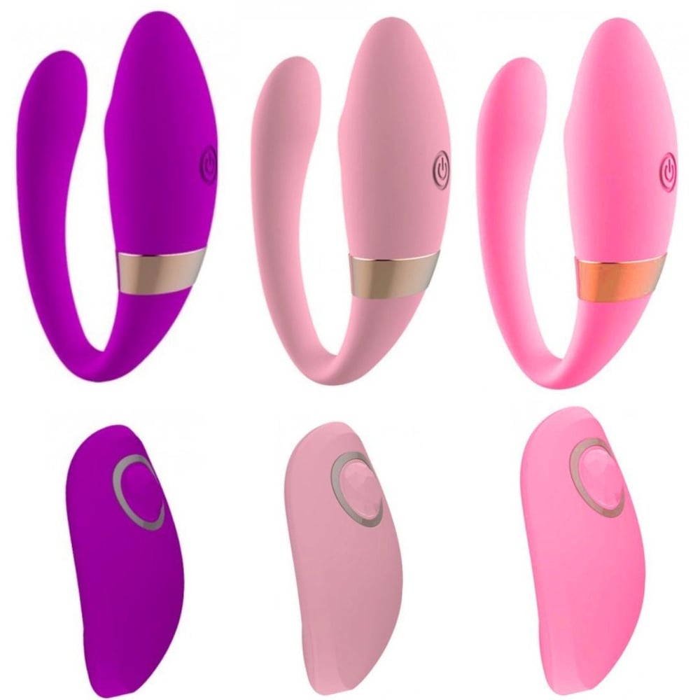 Vibrador Couple De Dupla Estimulação Vibe Toys - Imagem 10