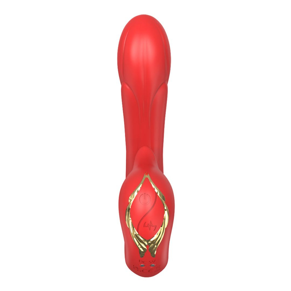 Vibrador Luxury Cisne 10 Modos De Estimulação E Vibração Vibe Toys - Imagem 3