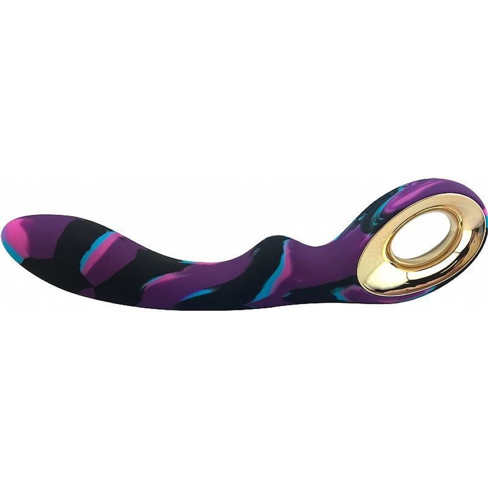 Vibrador Magic Colors Ponto G Com 10 Modos De Vibrações Vibe Toys - Imagem 6