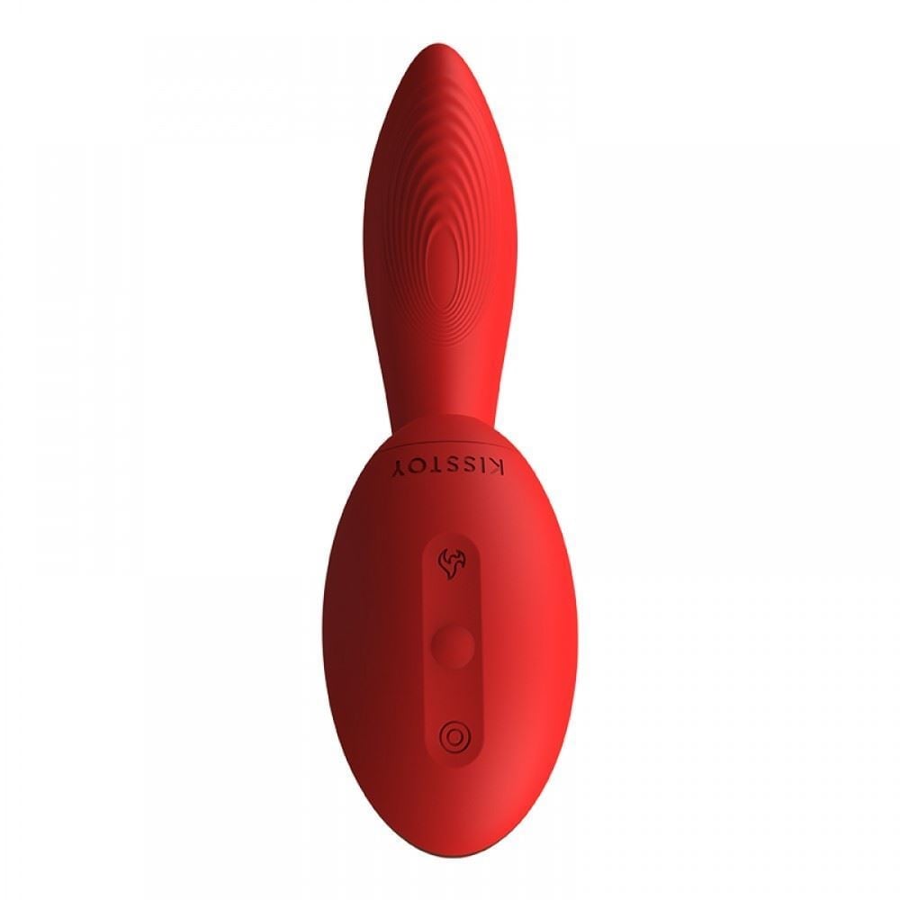 Vibrador Massageador 10 Vibrações Tina Kiss Toys - Imagem 5
