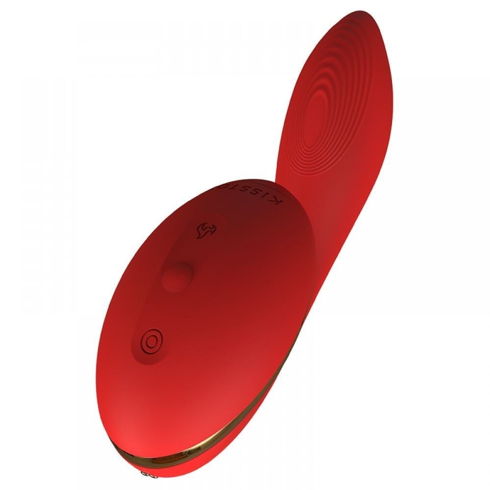 Vibrador Massageador 10 Vibrações Tina Kiss Toys - Imagem 6