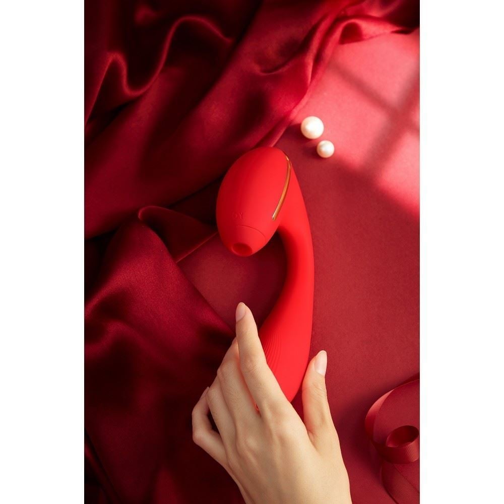 Vibrador Massageador 10 Vibrações Tina Kiss Toys - Imagem 10