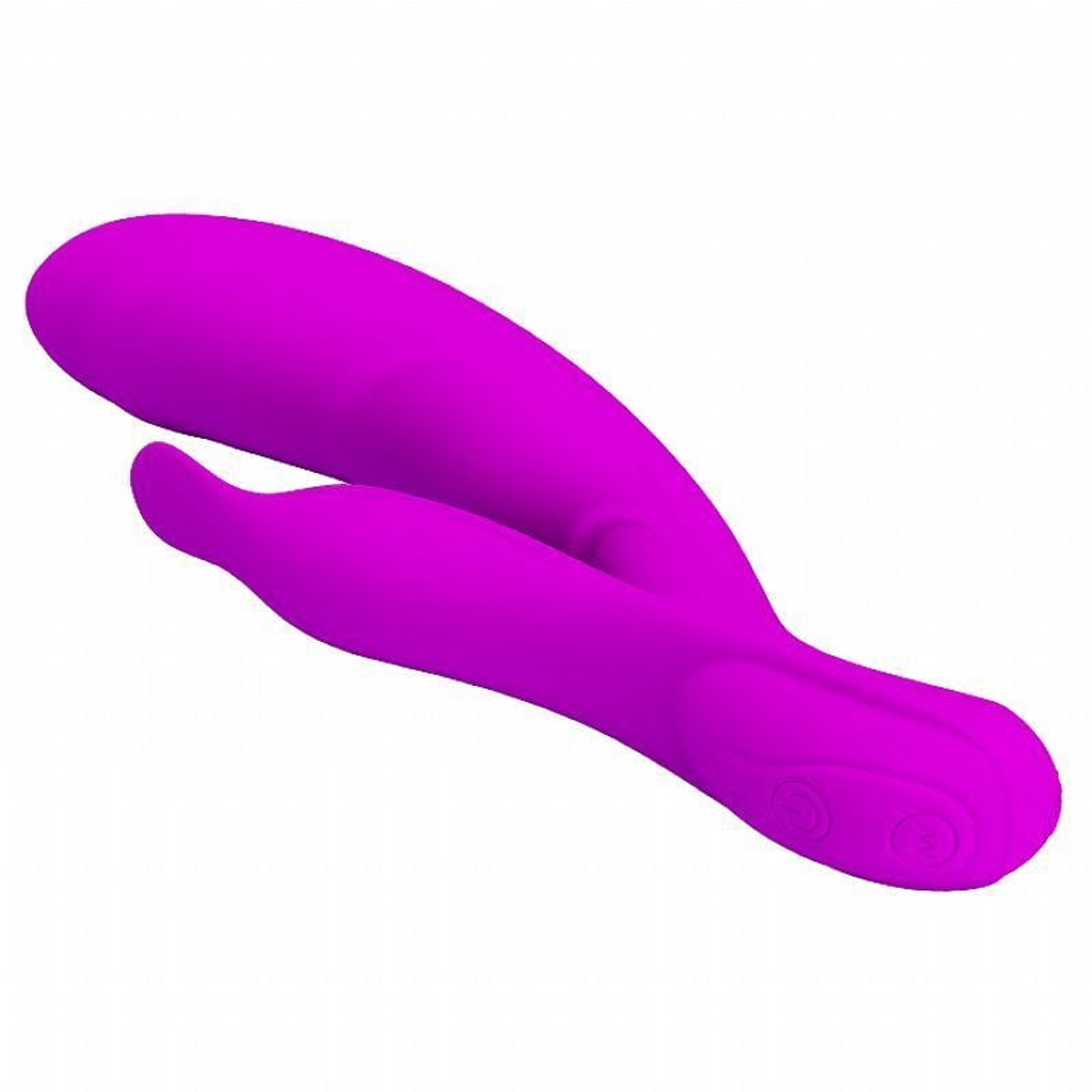 Vibrador Massageador Bliss 30 Modos De Vibração Pretty Love - Imagem 2