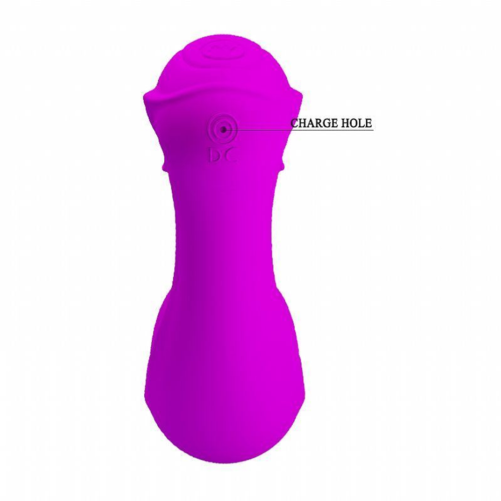 Vibrador Massageador Bliss 30 Modos De Vibração Pretty Love - Imagem 6