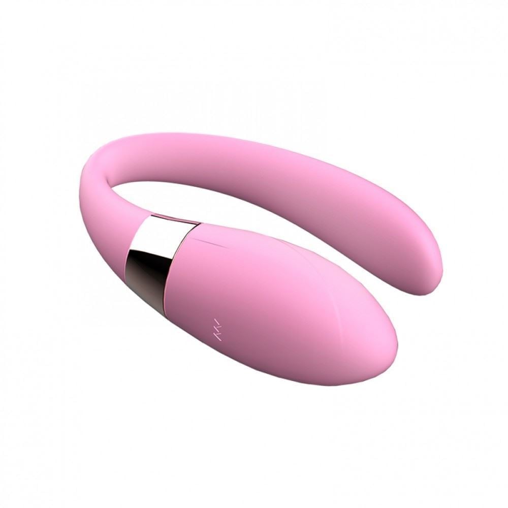 Vibrador Para Casais 7 Modos De Vibração - Imagem 2