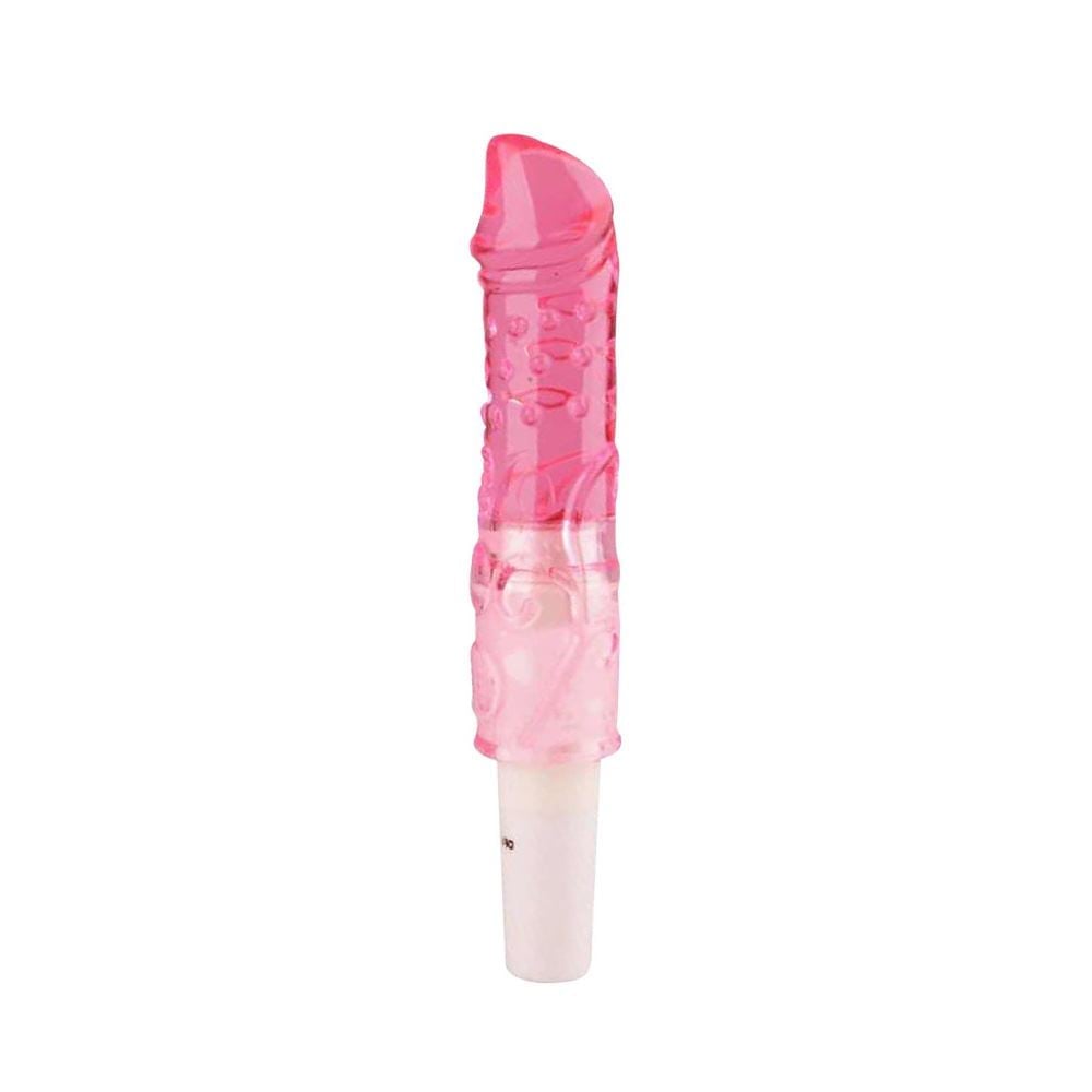 Vibrador Penis Bastão Jelly - Imagem 2