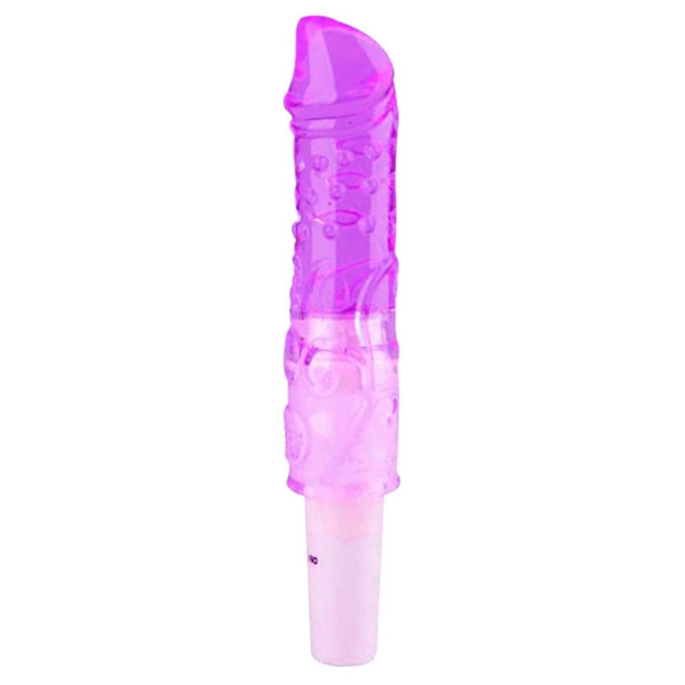 Vibrador Penis Bastão Jelly - Imagem 3