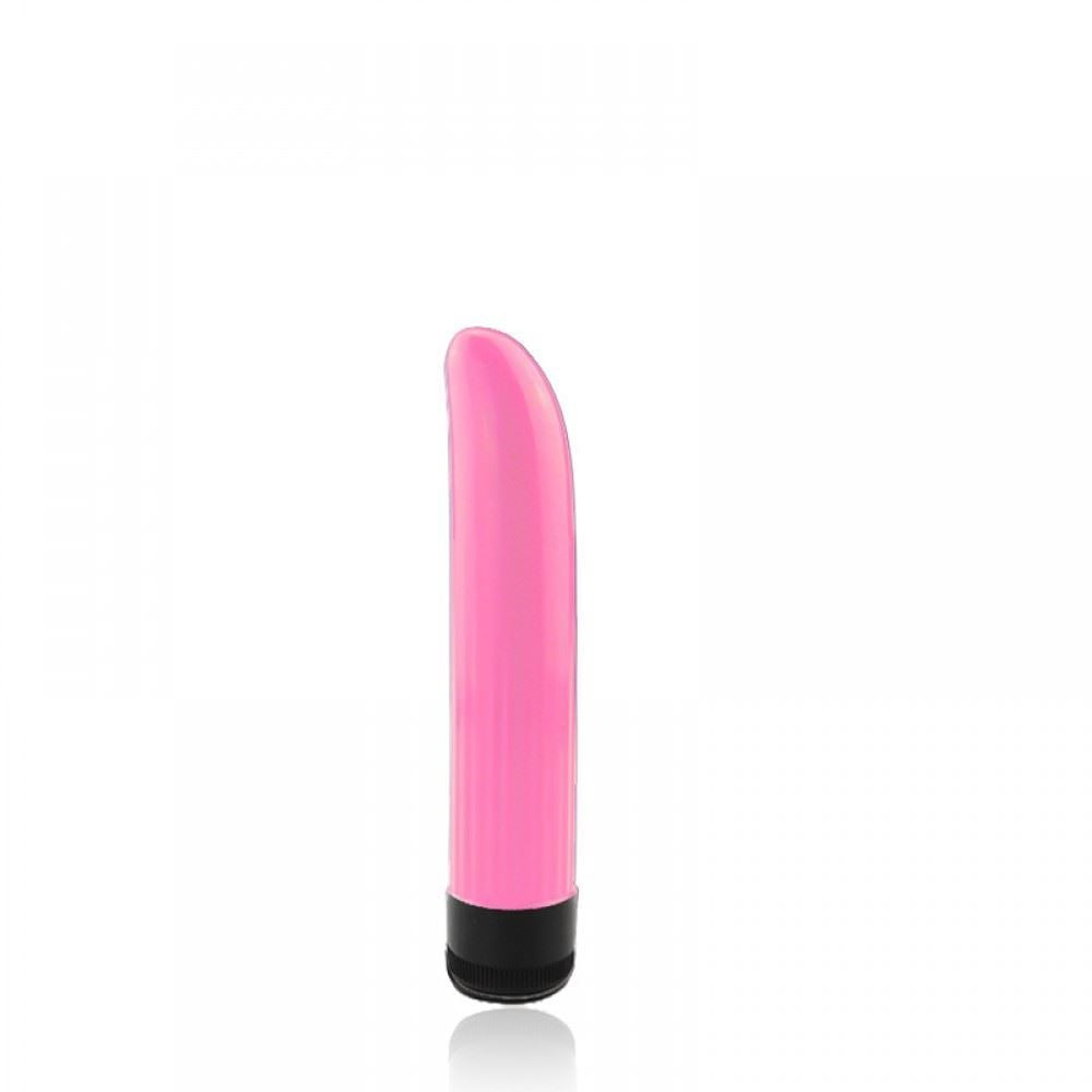 Vibrador Personal Plástico 13Cm Com Textura Canelada Vibe Toys - Imagem 3
