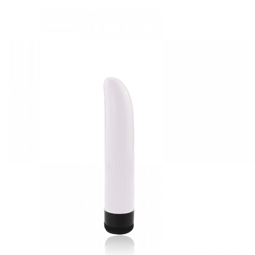 Vibrador Personal Plástico 13Cm Com Textura Canelada Vibe Toys - Imagem 4