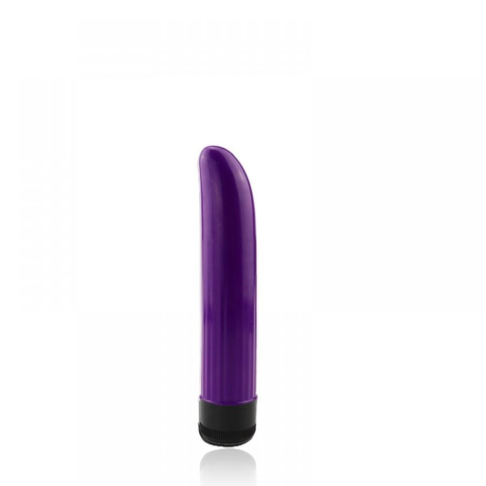 Vibrador Personal Plástico 13Cm Com Textura Canelada Vibe Toys - Imagem 7