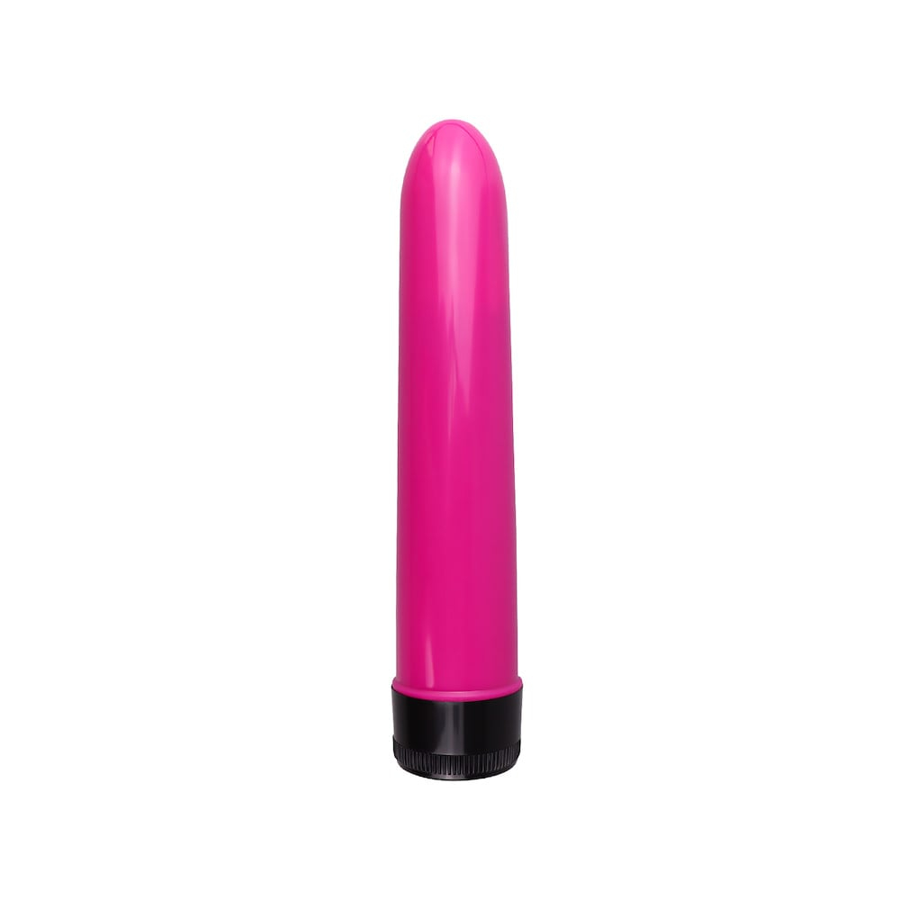 Vibrador Personal Plástico 13Cm Multivelocidades - Imagem 5