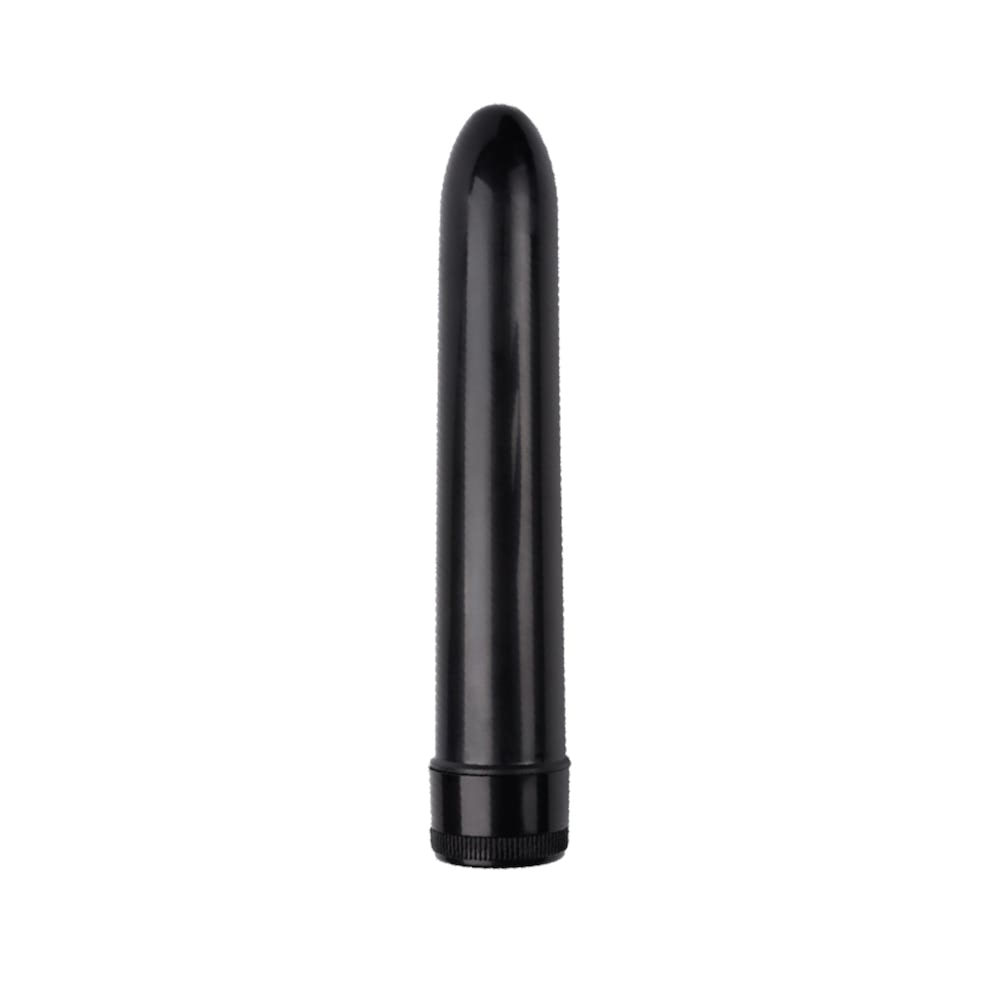 Vibrador Personal Plástico 13Cm Multivelocidades - Imagem 8