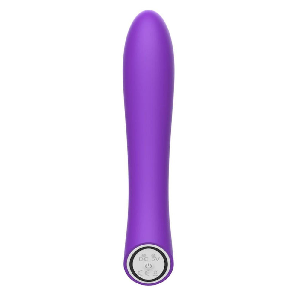 Vibrador Personal Recarregável Com 7 Modos De Vibração I Moon - Imagem 2
