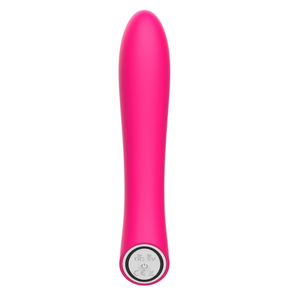 Vibrador Personal Recarregável Com 7 Modos De Vibração I Moon - Imagem 3