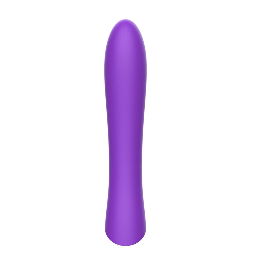 Vibrador Personal Recarregável Com 7 Modos De Vibração I Moon - Imagem 4