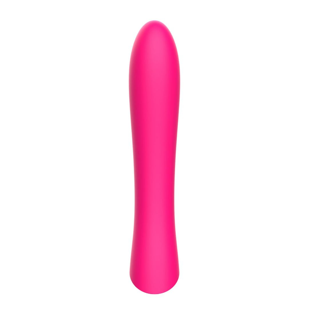 Vibrador Personal Recarregável Com 7 Modos De Vibração I Moon - Imagem 5