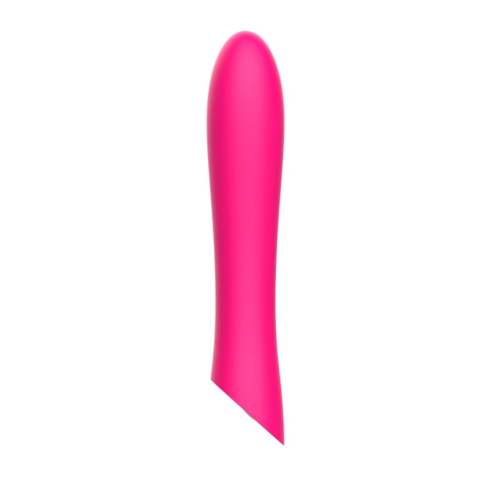 Vibrador Personal Recarregável Com 7 Modos De Vibração I Moon - Imagem 7
