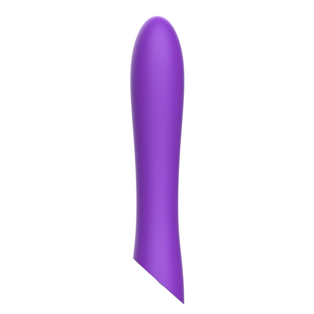 Vibrador Personal Recarregável Com 7 Modos De Vibração I Moon - Imagem 8