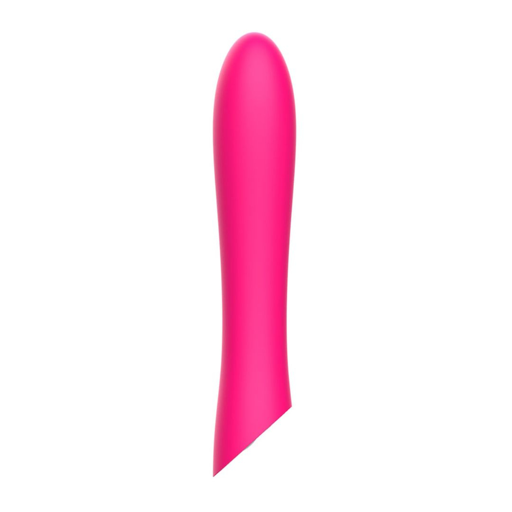 Vibrador Personal Recarregável Com 7 Modos De Vibração I Moon - Imagem 9