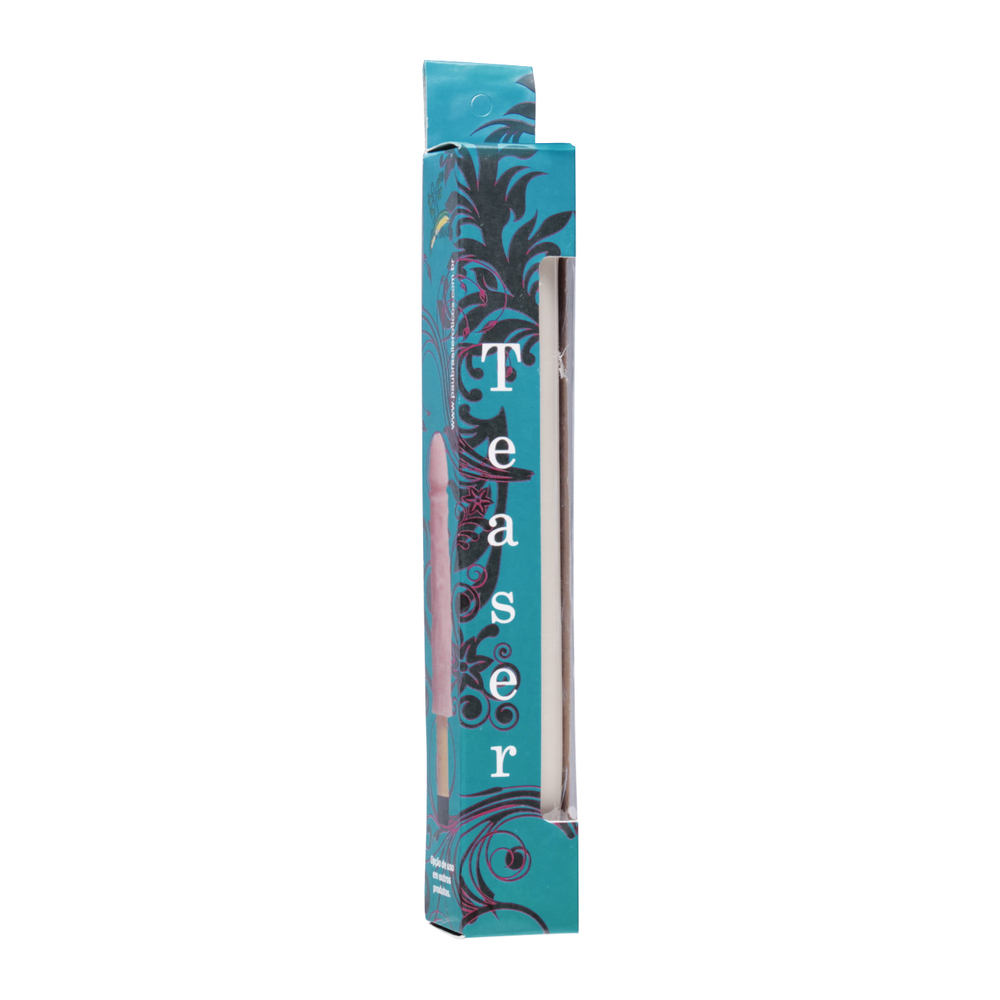 Vibrador Personal Teaser 17Cm Pau Brasil - Imagem 3