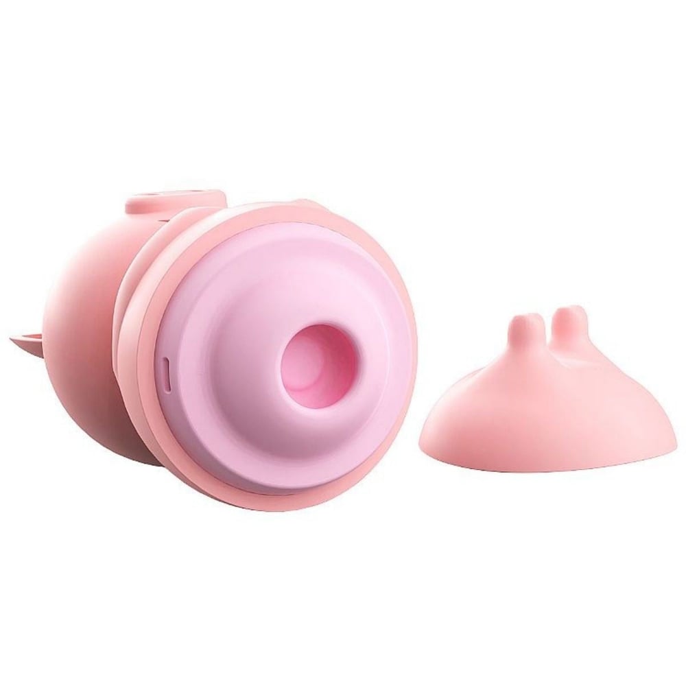 Vibrador Piggy 10 Modos De Pulsação Vibe Toys - Imagem 2
