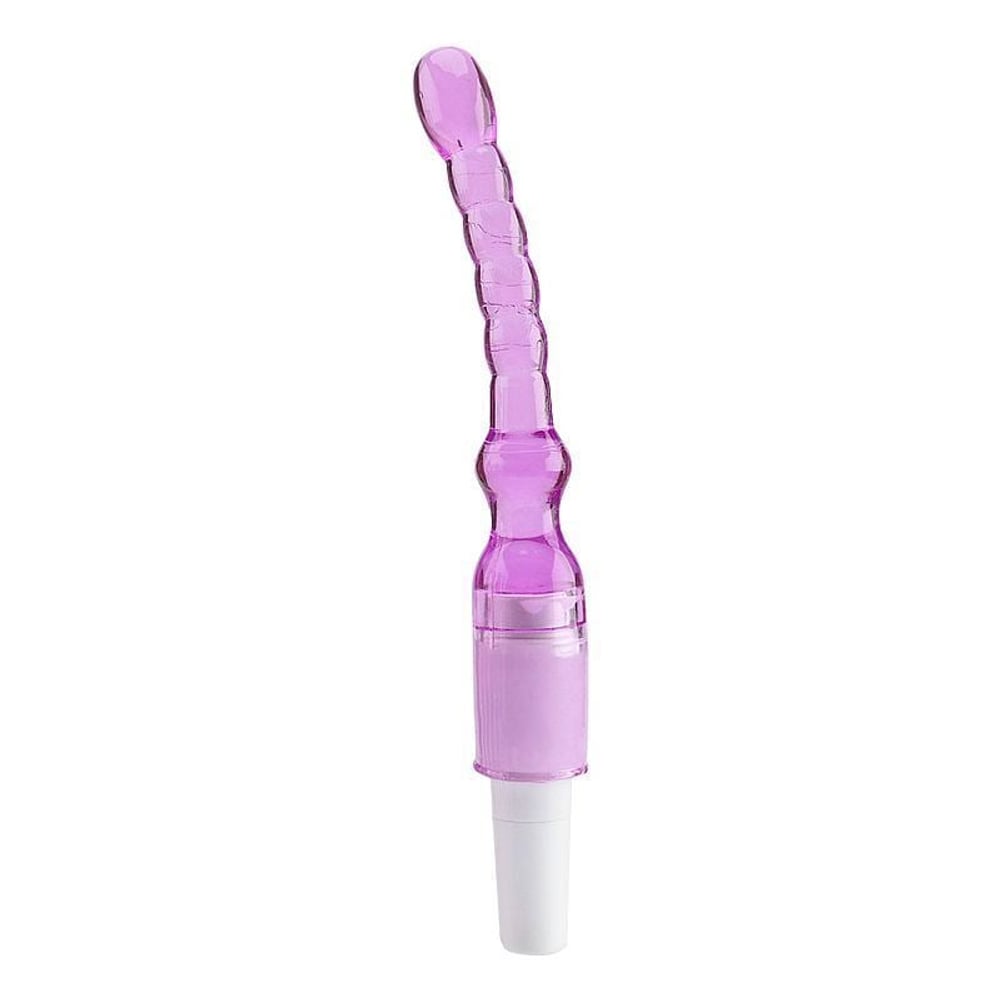 Vibrador Plug Ball Anal Jelly G-Sport - Imagem 2
