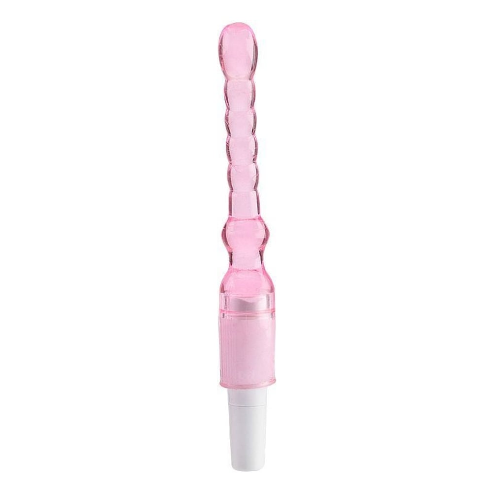 Vibrador Plug Ball Anal Jelly G-Sport - Imagem 3