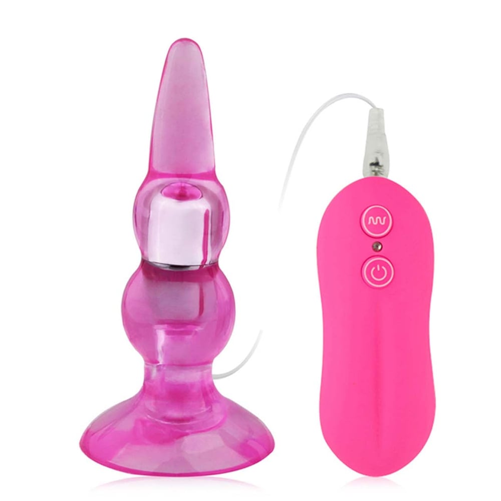 Vibrador Plug Bulbs Probe Aphrodisia - Imagem 2