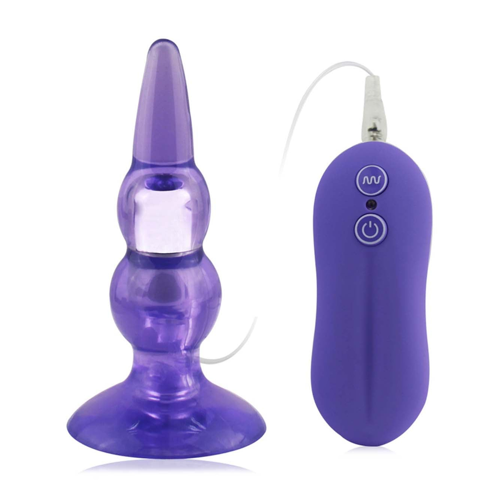 Vibrador Plug Bulbs Probe Aphrodisia - Imagem 3