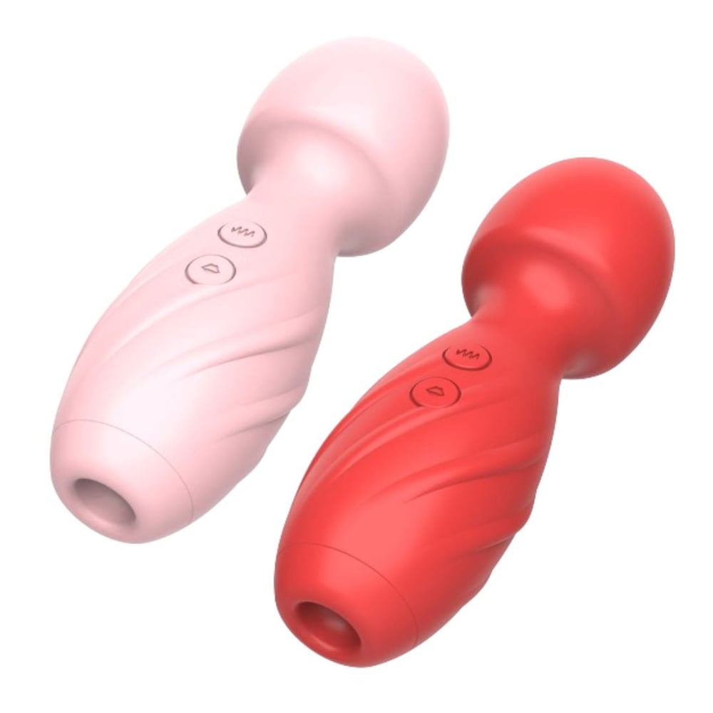 Cinta Vibratória Carter Com Estimulador Clitoriano 12 Vibrações Pretty Love - Imagem 8
