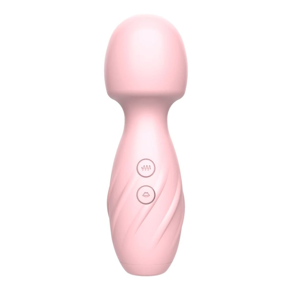 Cinta Vibratória Carter Com Estimulador Clitoriano 12 Vibrações Pretty Love - Imagem 9