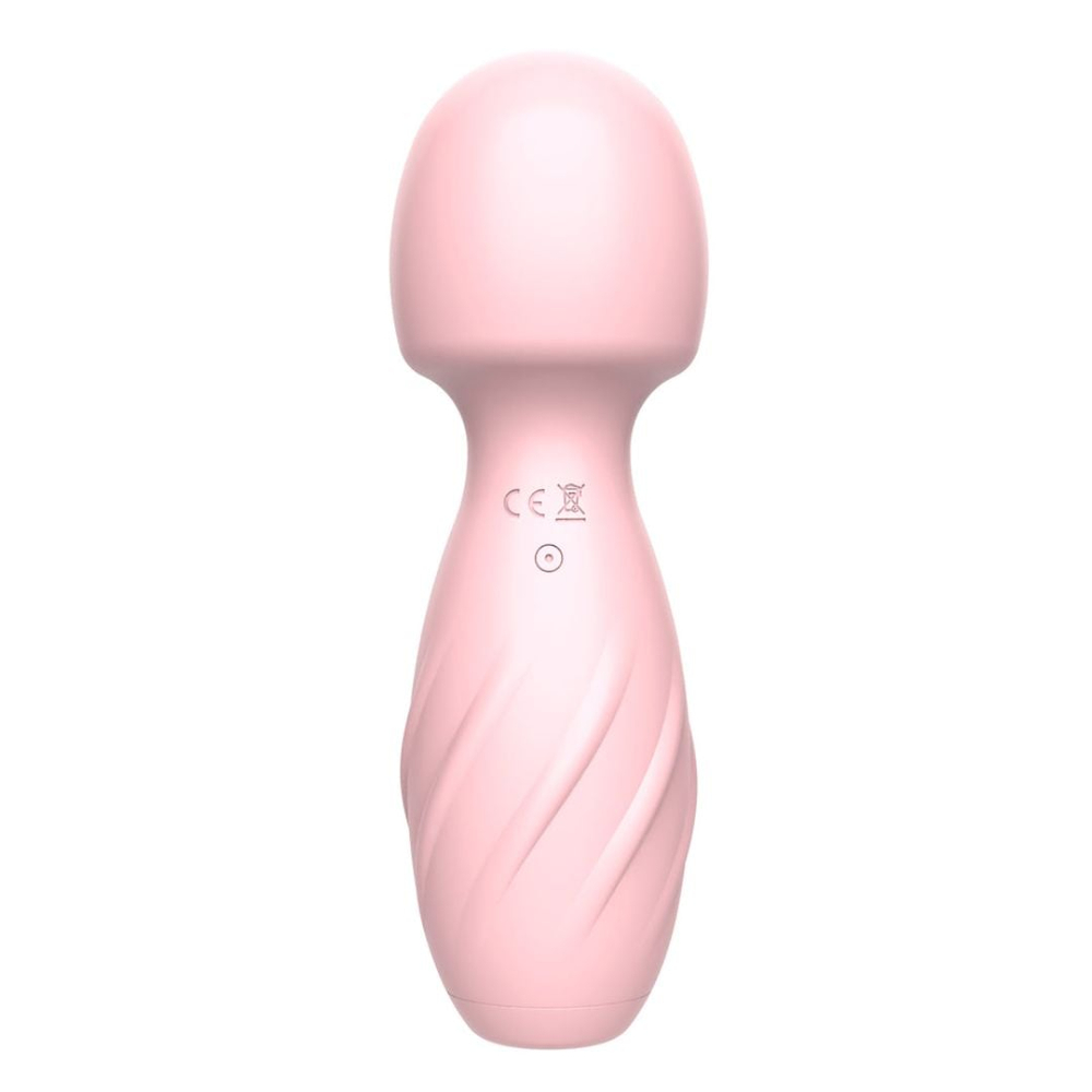 Vibrador Ponta Dupla Moda Com 10 Modos De Vibração E Pulsação Vibe Toys - Imagem 4