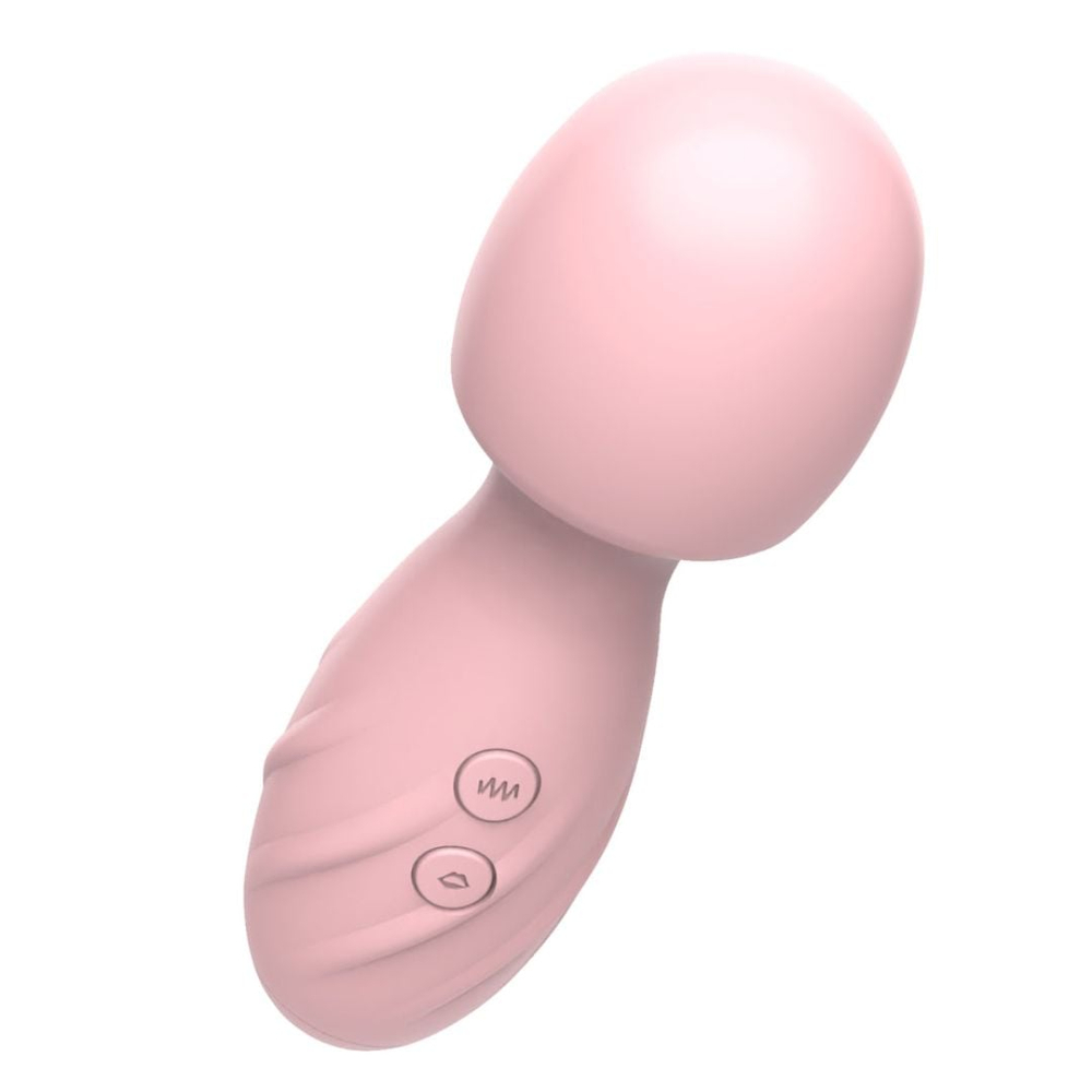 Vibrador Ponta Dupla Moda Com 10 Modos De Vibração E Pulsação Vibe Toys - Imagem 6