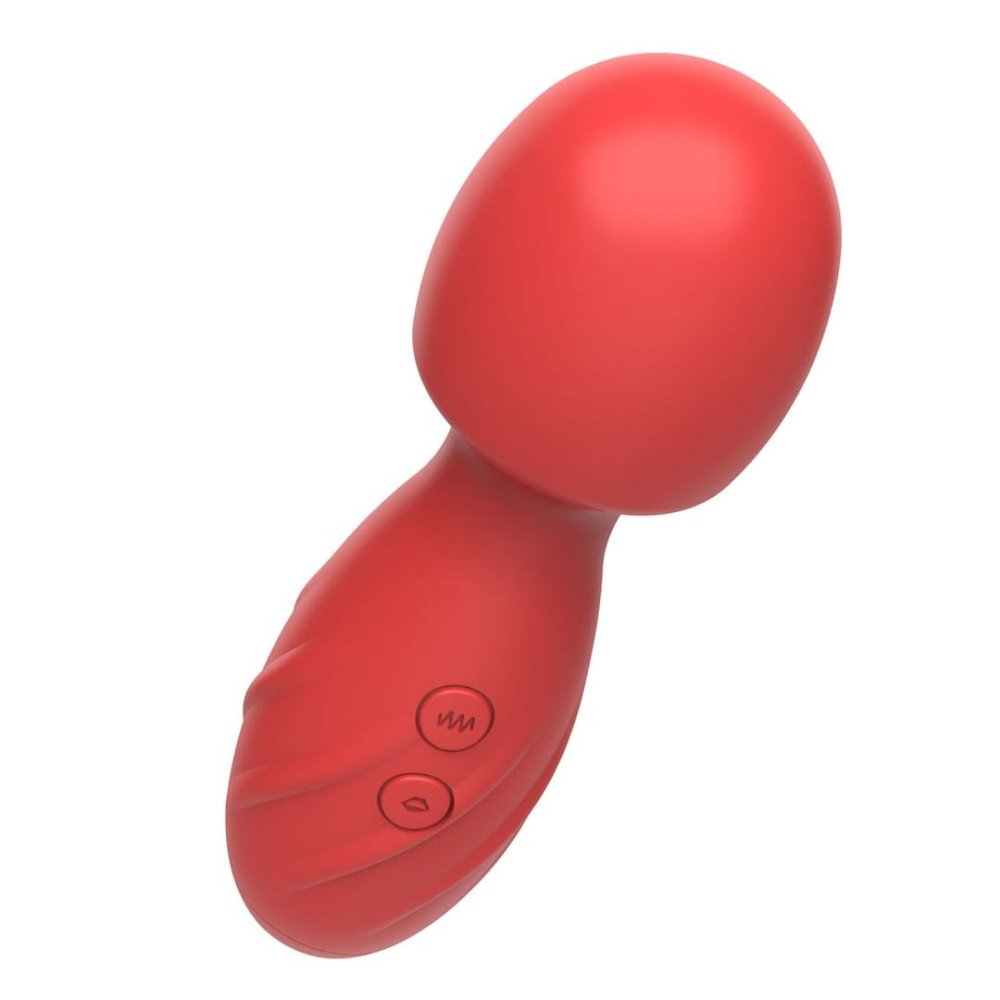 Vibrador Ponta Dupla Moda Com 10 Modos De Vibração E Pulsação Vibe Toys - Imagem 7