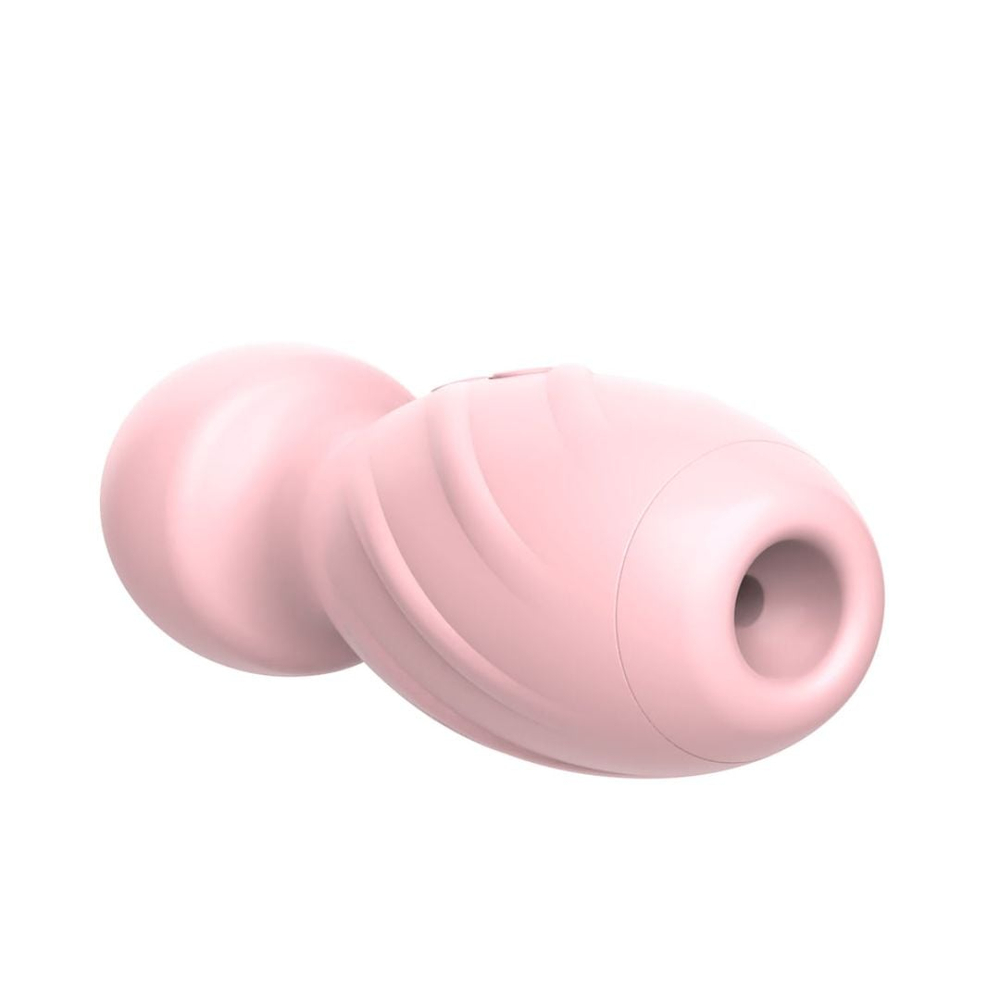 Vibrador Ponta Dupla Moda Com 10 Modos De Vibração E Pulsação Vibe Toys - Imagem 8