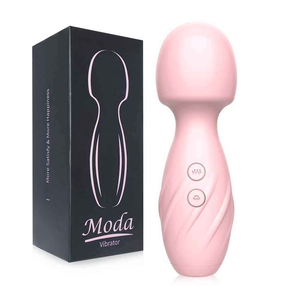 Vibrador Ponta Dupla Moda Com 10 Modos De Vibração E Pulsação Vibe Toys - Imagem 10