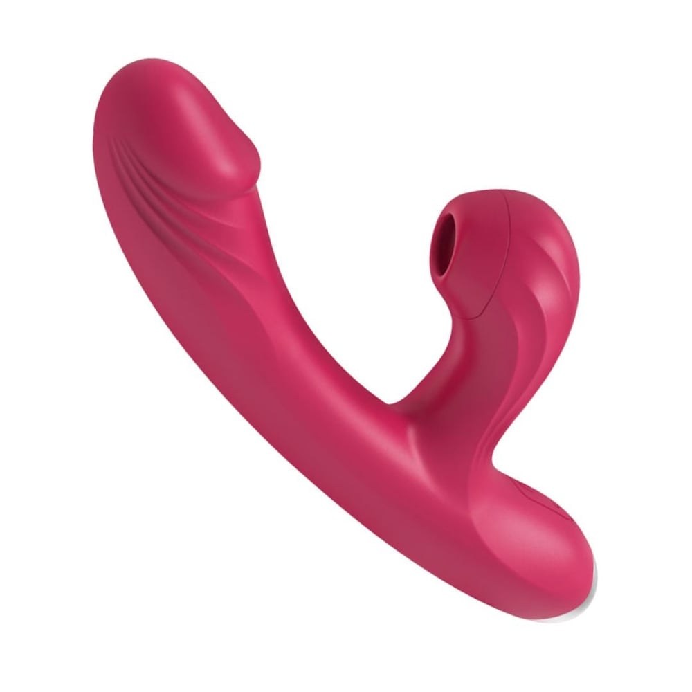 Vibrador Ponto G 10 Modos De Vibração E Aquecimento Vibe Toys - Imagem 2