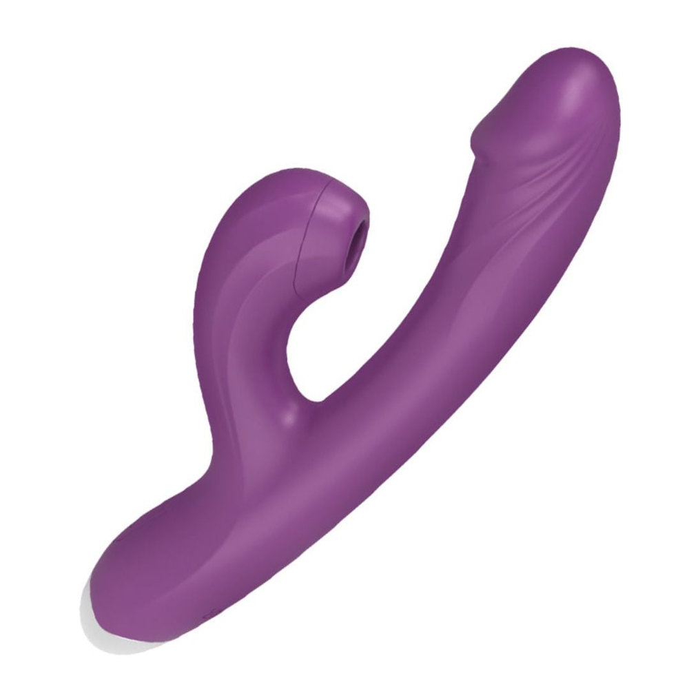 Vibrador Ponto G 10 Modos De Vibração E Aquecimento Vibe Toys - Imagem 3