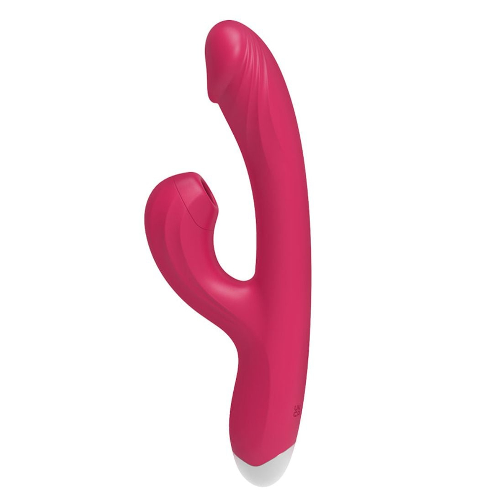 Vibrador Ponto G 10 Modos De Vibração E Aquecimento Vibe Toys - Imagem 4