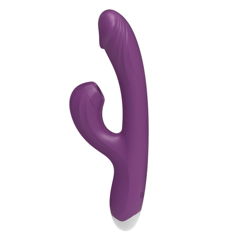 Vibrador Ponto G 10 Modos De Vibração E Aquecimento Vibe Toys - Imagem 5